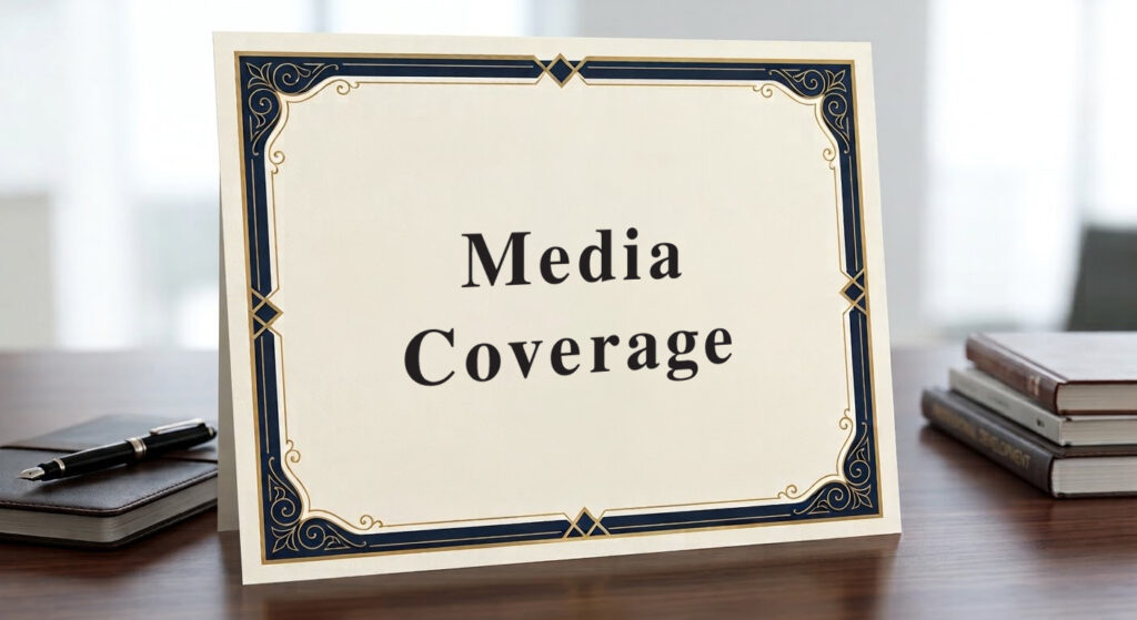 media