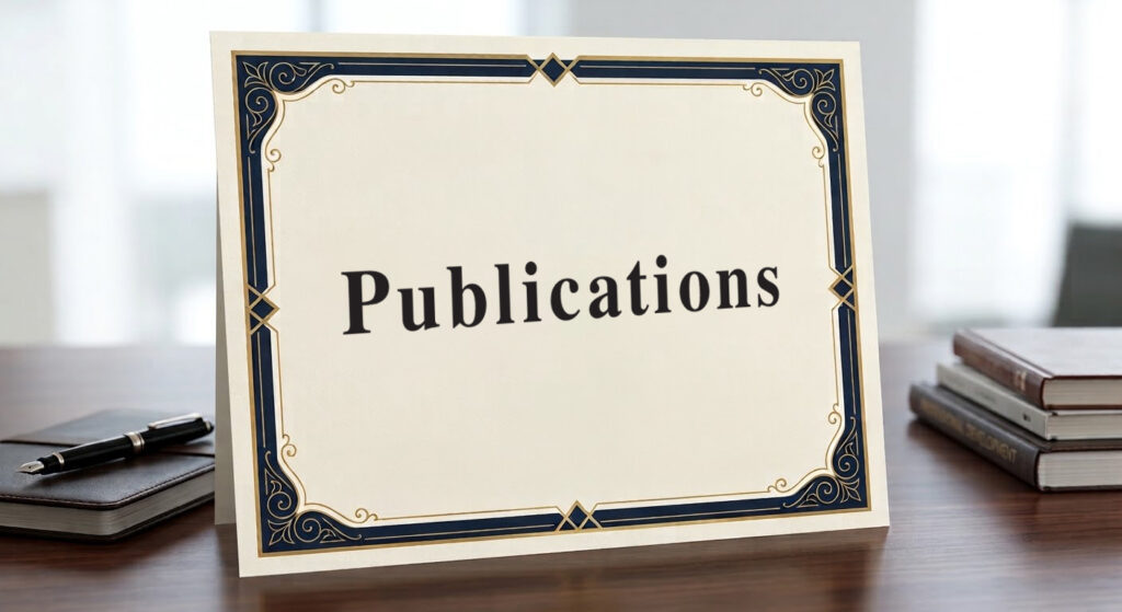 publication